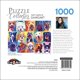thumbnail image 5 of Rompecabezas RoseArt Puzzle Collector Happy Dawgs 1000 piezas, 5 of 7