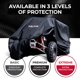 thumbnail image 4 of Cubierta para ATV Tough Cover 219x128x125 cm Impermeable 600D, 4 of 9