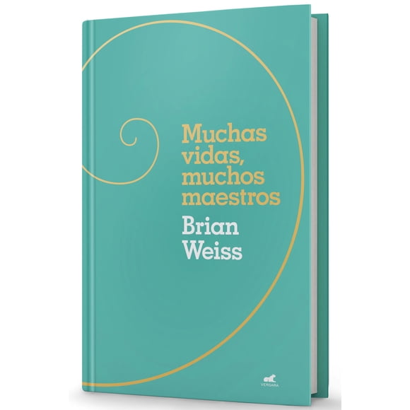 Libro Vergara: Muchas Vidas, Muchos Maestros (Español)