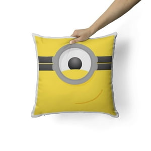 Creango - Cojin Decorativo Minions Diseño 2