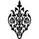 thumbnail image 1 of Decomural Acorn Design Flower Floral WS-18103, 1 of 2