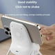 thumbnail image 5 of 15W Wireless Charging Phone Holder Para iPhone 13 14 15 Pro Max Samsung S23 S22 Xiaomi Mi 13 14 Fast Charging Dock Station-Blanco, 5 of 6
