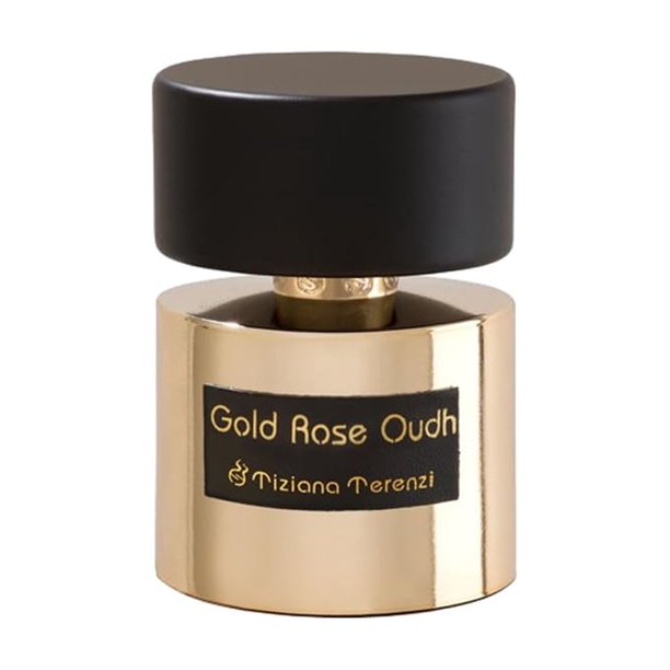 Perfume Tiziana Terenzi Gold Rose Oudh Extrait De Parfum 100 ml