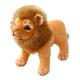 thumbnail image 4 of Lindo Animal Simulación Muñeca Decoración Juguetes para dormir para niños Dormitorio Sala de estar Hogar Almohada Coche Sofá Suave León Felpa Regalos De pie 28cm, 4 of 5
