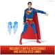 thumbnail image 4 of Figura de acción Superman Epic Strike de DC Comics de 15 cm con Acc, 4 of 8