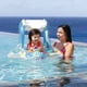 thumbnail image 2 of Flotador Inflable Intex con Asiento para Bebés Azul, 2 of 5
