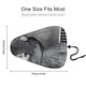 thumbnail image 2 of Einstein Funda de Asiento de Bicicleta Impermeable, Cojín Elástico Suave, Protector contra Lluvia, Polvo y UV, 2 of 6
