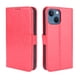 thumbnail image 1 of 1pc PU Leather Wallet Case Cover, Phone Case For ,iPhone13/13Mini/13Pro/13ProMax, 1 of 3