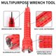 thumbnail image 3 of LLAVE Ferropeak 14 en 1 Multifuncional para Fontanería, 3 of 7