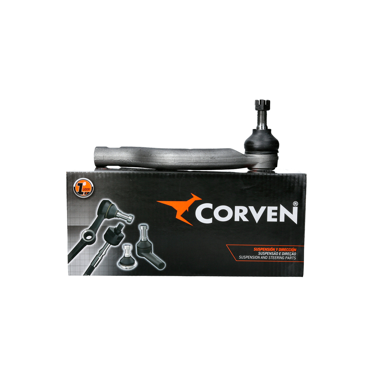 Corven - Terminal Y Axial Derecho Toyota Rav 4 (2006-2018)