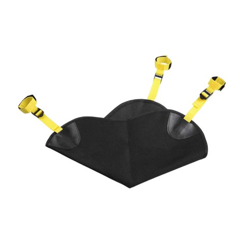 Magideal - Bolsas De Arena Bolsas De Piedra Para Trípode Trípode Soporte De Foto Soporte De Video Trípode Bolsas De Roca Deportes Trípode Ajustable Bolsa De Peso