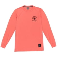 Polera Troy Lee Skyline Long Sleeve Ride P%W Melon