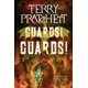 thumbnail image 1 of ¡Reserva Harper Paperbacks Guards! ¡Guardias! : Una novela (City Watch, 9), 1 of 1