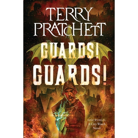 ¡Reserva Harper Paperbacks Guards! ¡Guardias! : Una Novela