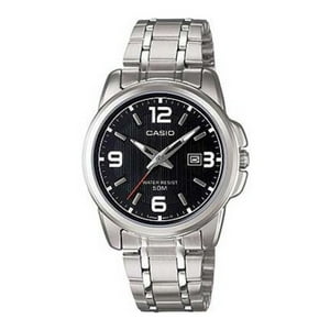 Casio - Reloj Ltp-1314D-1Av Mujer Analogo Metal