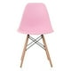 thumbnail image 2 of Silla De Comedor Eames Rosado, 2 of 3