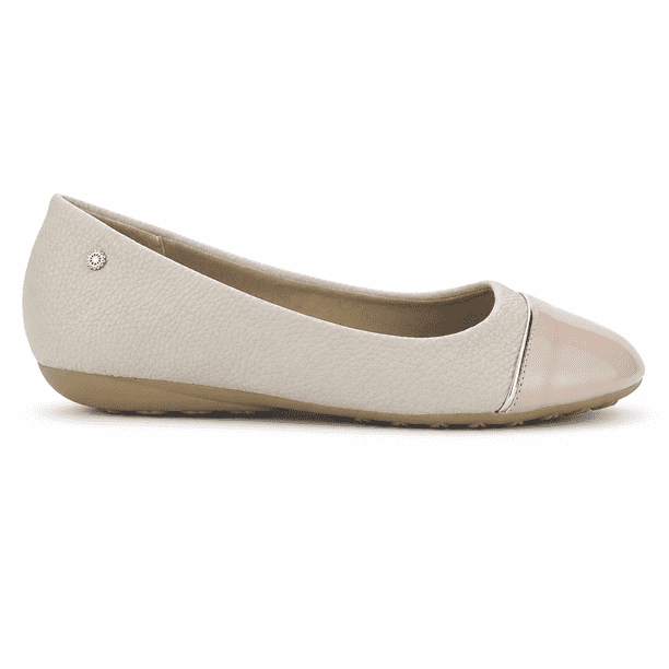 Zapato Chalada Mujer Oslo-6 Nude Casual
