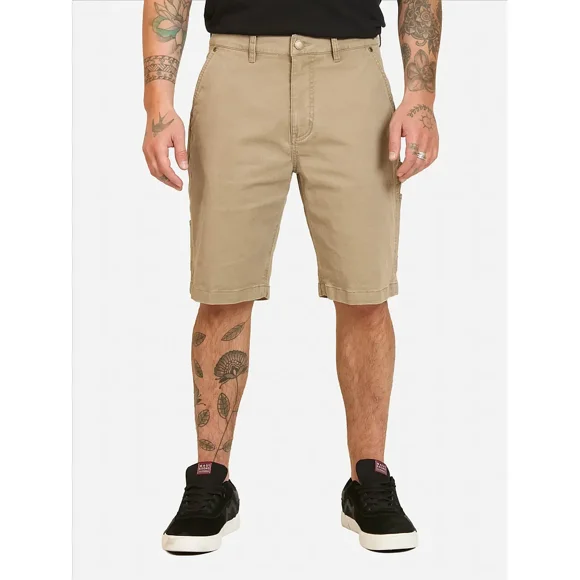 Bermuda Hombre 5B651-MV Carpintero Khaki Maui