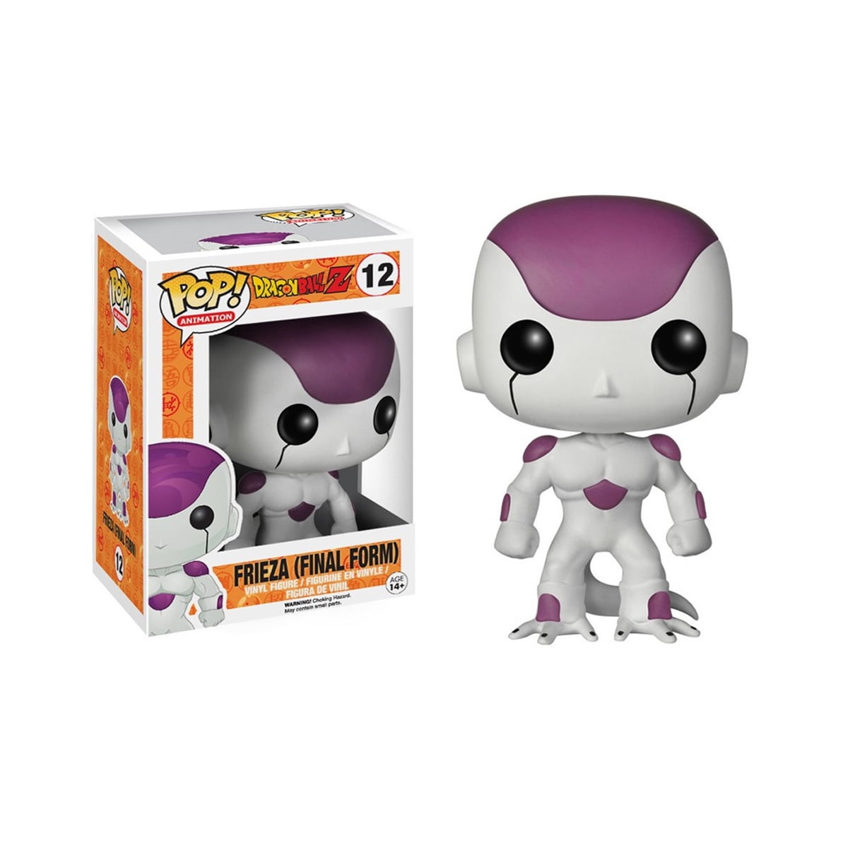 Funko - Pop Animation Dragon Ball Z Frieza Final Form 12