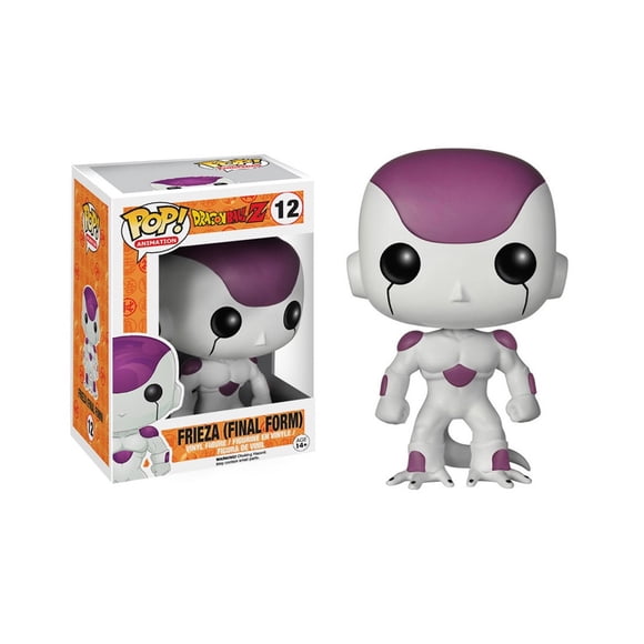 Pop Animation Dragon Ball Z Frieza Final Form 12
