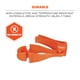 thumbnail image 5 of Soporte para guantes Ergodyne Squids 3405 con clip para cinturón, paquete de 6, 5 of 7