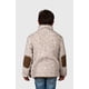 thumbnail image 3 of Chaqueta Chiporro Lodge Beige Niño Falcone, 3 of 3