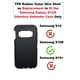 thumbnail image 3 of Capa externa SAMKEE S10E para Otterbox Defender (Negro), 3 of 7