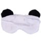 thumbnail image 4 of Antifaz Ulbemoll 20 cm × 8 cm Panda de peluche adorable, 4 of 7