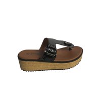 Todopiel - Sandalia Ecocuero Zay32 Negro