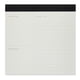 thumbnail image 1 of Bloc de Notas PenGear 7x7 Pulgadas 70 Hojas Perforado, 1 of 3