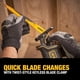 thumbnail image 3 of Sierra Sable DEWALT 20V MAX DCS382B Brushless Inalámbrica, 3 of 3