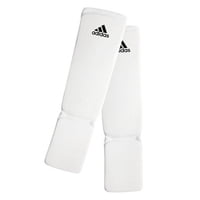 Adidas - Protector Tibia Y Pie Polyester White L