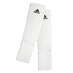 Adidas - Protector Tibia Y Pie Polyester White L