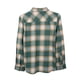 thumbnail image 2 of Camisa Niño Manga Larga Cuadrille Verde, 2 of 3