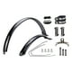 thumbnail image 2 of Guardabarros Delanteros Y Traseros Para Bicicleta, Para Neumáticos De 26 Pulgadas, Guardabarros De Bicicleta Resistentes Y Portátiles, Soporte Negro Con Abrazadera, 2 of 5