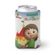 thumbnail image 1 of Funda Enfriadora de Latas Desmarcar Charlie y los Números, 1 of 6