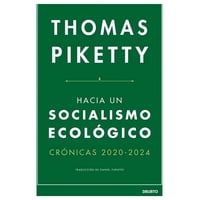 Deusto - Libro Hacia Un Socialismo Ecológico Thomas Piketty