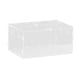 thumbnail image 2 of Caja De Cría De Reptiles, Espaciosa, Transparente Y Transpirable, Para Ranas Y Cangrejos Ermita?os, 30 X 20 X 15 Cm, 2 of 5