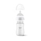 thumbnail image 2 of Mamadera Avent Natural Response 1m+ 260ml Traslúcido Libre BPA 3UN, 2 of 3