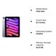 thumbnail image 2 of Apple iPad Mini 6 64GB 8.3" Wifi Rosado - Reacondicionado, 2 of 3