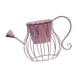thumbnail image 1 of Maceta Con Forma De Regadera, Jardinera Para Exteriores, Color Rosa, 1 of 5