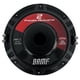 thumbnail image 5 of Subwoofer Power Acoustik BAMF-124 Serie BAMF de 12 pulgadas y 3500 W, 5 of 9