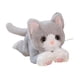 thumbnail image 5 of Muñeco De Gato De Peluche, Decoración Del Hogar, Gatito Abrazable, Animal De Peluche Para Niños De Familia, Gris, 5 of 5
