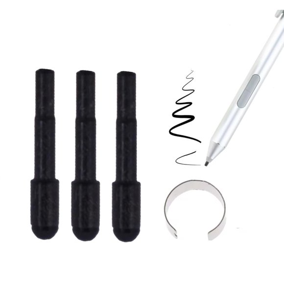 Puntas de Repuesto ZOLOIT para HP Active Pen G2 G3 3 piezas