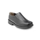 thumbnail image 1 of Zapato Slip-On Formal Hombre Cuero 24 Flex Twister-3-72 Cardinale negro 38, 1 of 5