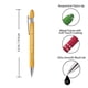 thumbnail image 2 of Lápices táctiles personalizados Express Pencils de tacto suave, metal, 12 piezas, 2 of 7