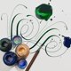 thumbnail image 2 of Tinta para caligrafía Winsor & Newton, 2 of 3