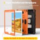 thumbnail image 3 of Funda Fintie para iPad 10.2 amigable para niños, 3 capas a prueba de golpes, 3 of 9