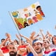 thumbnail image 4 of Super Simple Songs Bandera Impresa Con Temática Regalo Perfecto Para Fanáticos Amigos Y Familiares Y Adecuada Para Actividades Al Aire Libre E Interiores Decoraciones De Fiesta 60*90cm, 4 of 6