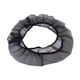 thumbnail image 2 of Pájaro De La Jaula De Malla Mesh Cubierta De La Red De Jaula De Pájaro Resistente Para Cacatúas Loros Loros De 30 Cm Negro, 2 of 5